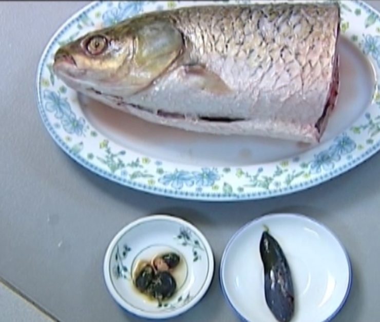 Ăn mật cá có hại cho cơ thể