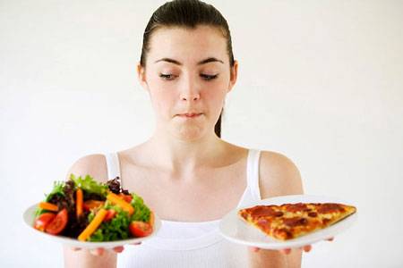 Thực phẩm cực tốt cho người muốn giảm cân