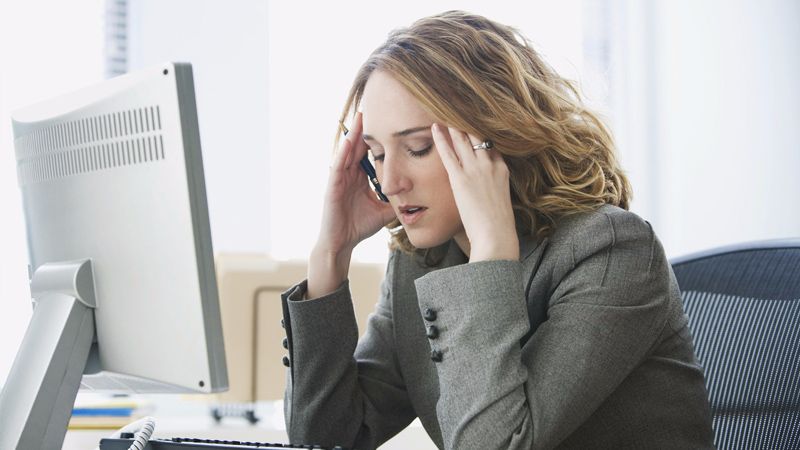 6 thói quen xấu của dân văn phòng mà nhiều người mắc phải