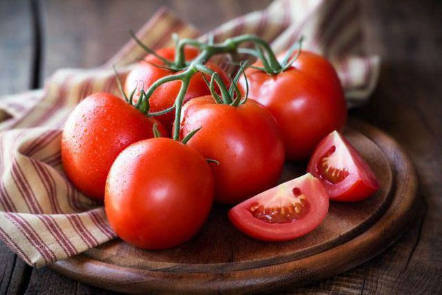 Cà chua giúp chống lại bệnh ung thư và làm trung hòa các gốc tự do